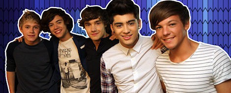 One Direction hace historia al conseguir el número uno entre los discos más vendidos de Estados Unidos
