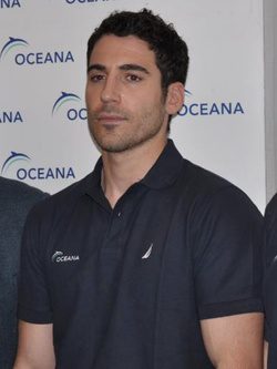 Miguel Ángel Silvestre colabora con Oceana