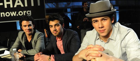 Los Jonas Brothers protaginizarán un reality