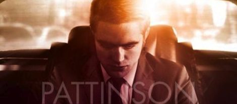 Robert Pattinson protagoniza las primeras imágenes y el póster oficial de la película 'Cosmópolis'