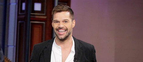 Ricky Martin otro de los nominados para recibir el GLAAD