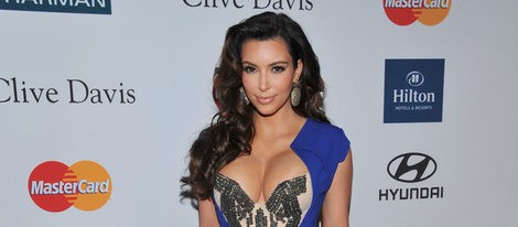 Kim Kardashian tomará medidas legales contra la activista de PETA que le lanzó una bolsa de harina