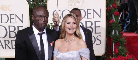 Seal y Heidi Klum ruptura