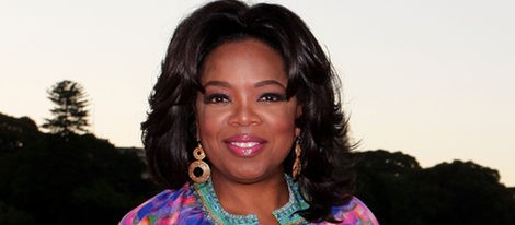 Oprah Winfrey visita Brasil