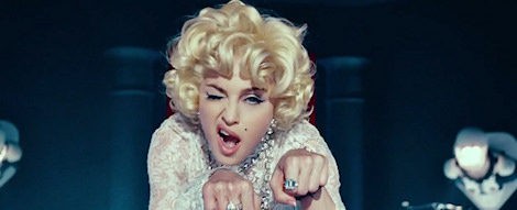 Madonna consigue un nuevo número uno en España y Estados Unidos con 'M.D.N.A'