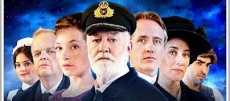 Antena 3 estrena la miniserie 'Titanic'