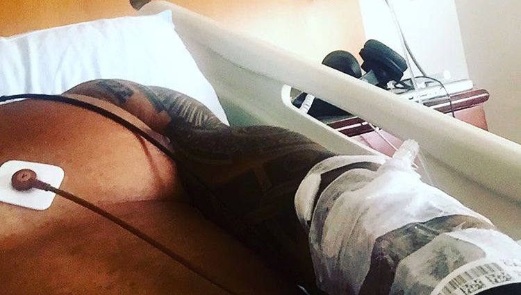 Nick Cannon hospitalizado por una complicación del lupus | Foto: Instagram