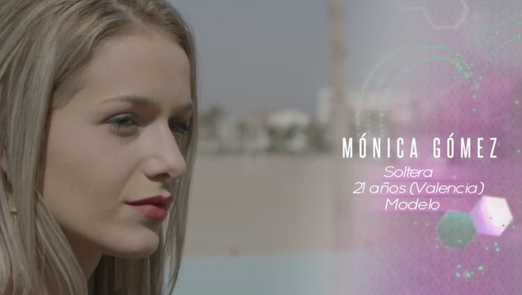 Mónica, la concursante de 'Casados a primera vista' que le gusta a Mario Casas / Antena3.com