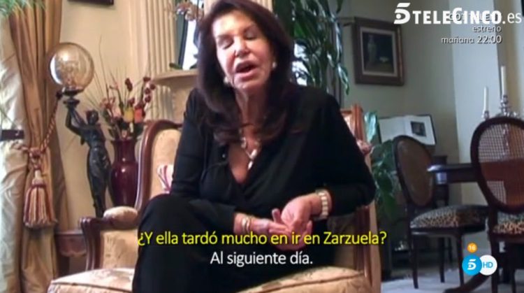 Hortensia Blázquez revela toda la historia de Bárbara Rey y el Rey Juan Carlos en 'Sálvame Deluxe' 