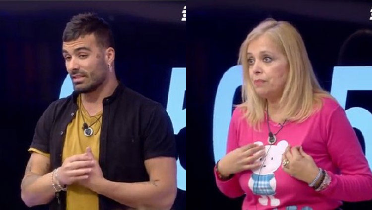 Tanto Tutto Durán como Emma Ozores hacen sus alegatos contra Alonso Caparrós | telecinco.es