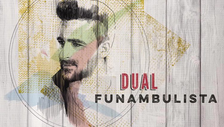 'Dual' es el nuevo trabajo discográfico de Funambulista 