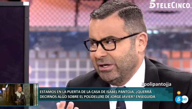 Jorge Javier Vázquez habla claro/ telecinco.es