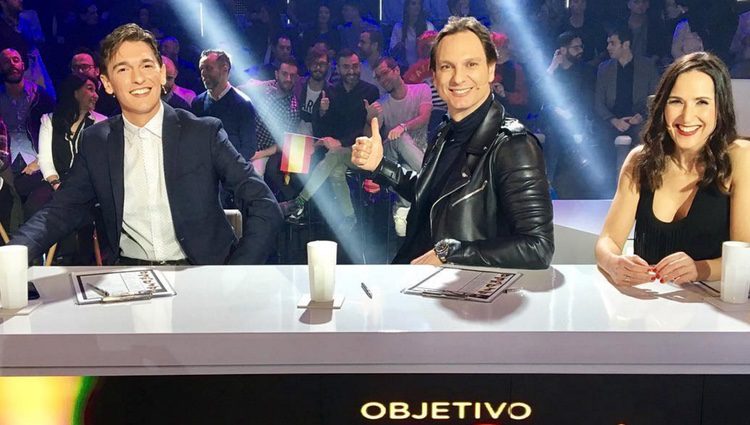 El jurado de 'Objetivo Eurovisión'