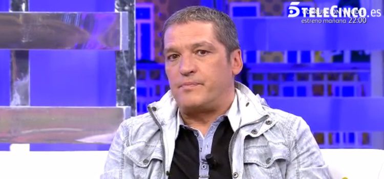 Gustavo González en 'Sálvame Deluxe'