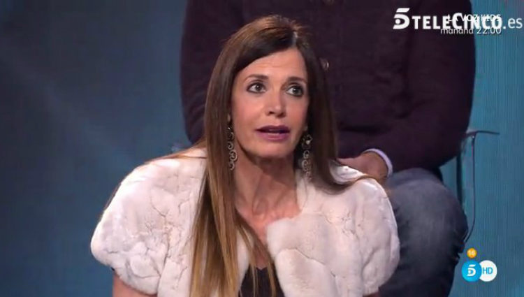 Viviana le recrimina a Aylén que haya entrado a amargarle el concurso a su hijo | telecinco.es