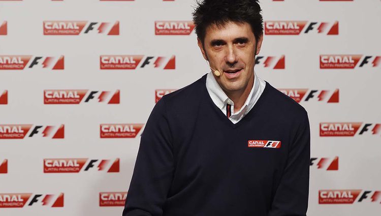 Liborio García en Canal Fórmula 1 Latin América / Youtube