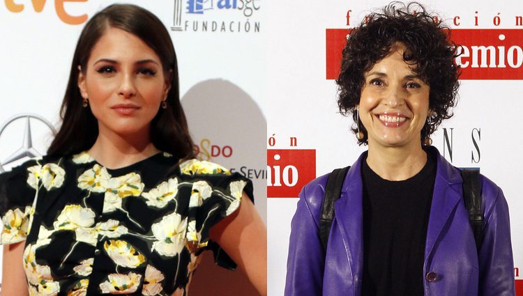 Andrea Duro y Adriana Ozores se suman a la lista de intérpretes de 'Velvet Colección' 