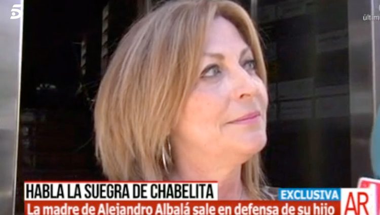 Paz Guerra habla claro de Chabelita Pantoja / Telecinco.es