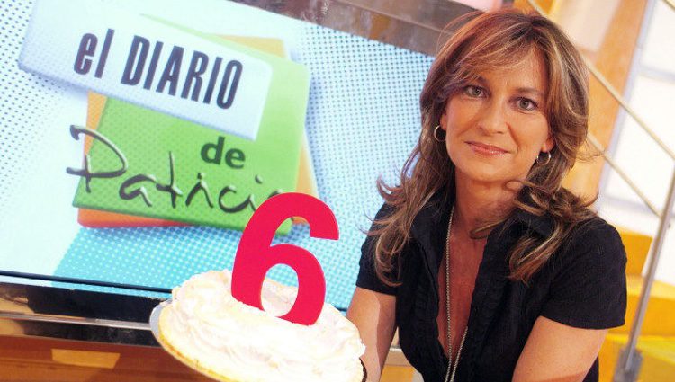 Patricia Gaztañaga en 'El diario de Patricia' / Foto: FormulaTV