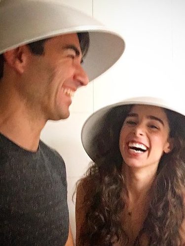 La sonrisa de Candela Serrat que enamora a Daniel Muriel/ Fuente: Daniel Muriel Instagram