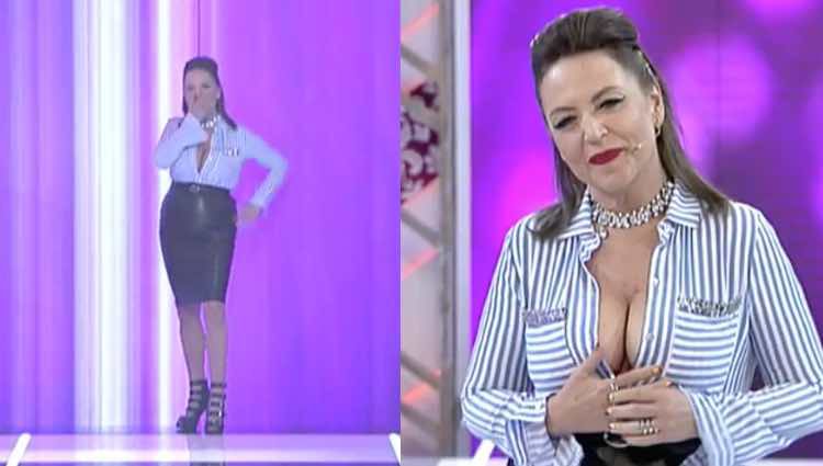 El nuevo look de Lydia Lozano / Telecinco.es