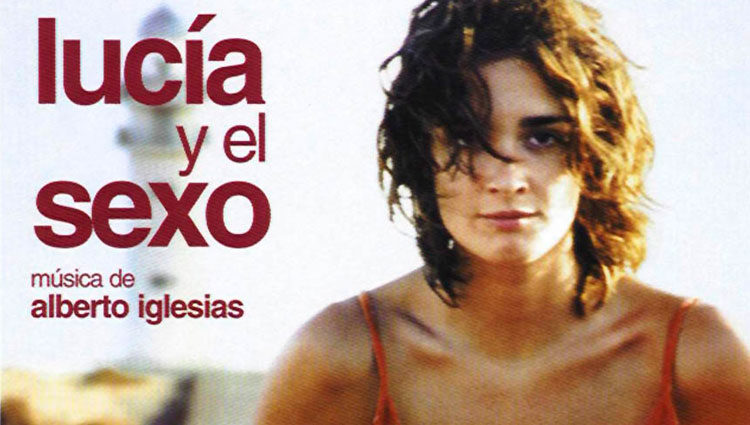 Cartel promocional de 'Lucía y el sexo'