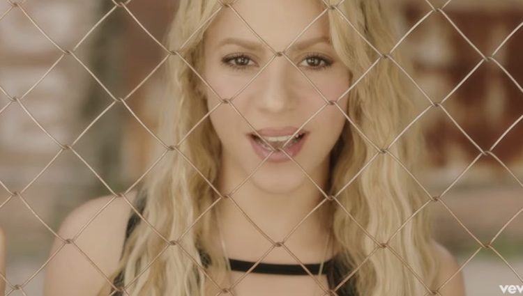 Fotograma del nuevo videoclip e de 'Me enamoré'