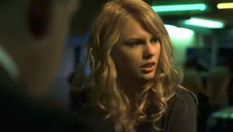 Taylor Swift interpretó a Haley Jones en 'CSI: Las Vegas'