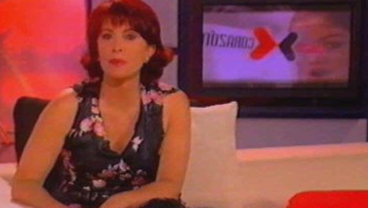 Cristina García Ramos en 'Corazón, corazón' / Foto: rtve.es