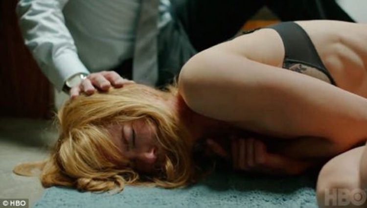 Nicole Kidman en una escena de 'Big Little Lies'