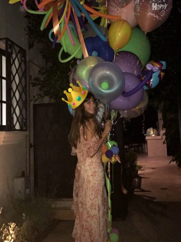 Sofía Vergara celebrando su cumpleaños / Instagram