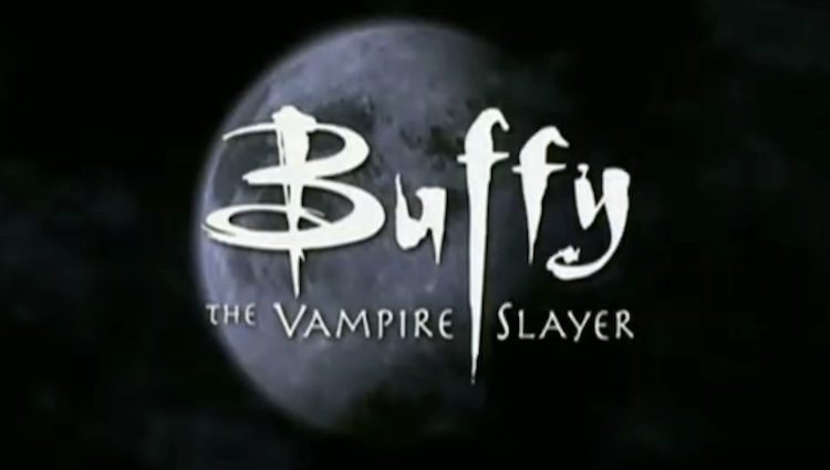 Logo de Buffy Cazavampiros