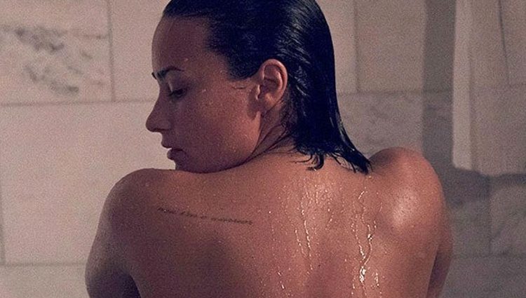 Demi Lovato reivindica su cuerpo | Fuente: Instagram