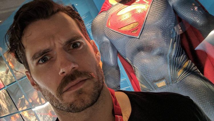 Henry Cavill ha sido el último actor en encarnar a Superman | Fuente: Instagram