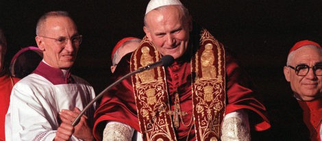 El Parkinson de J.Pablo II no fue reconocido por el Vaticano