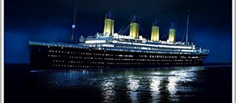 Se cumplen cien años del hundimiento del barco más famoso del mundo: El Titanic
