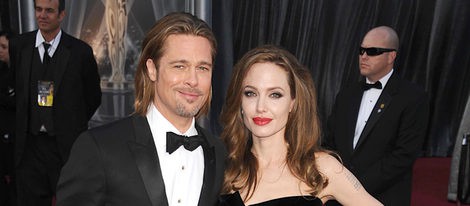 Brad Pitt y Angelina Jolie comenzaron su relación en 2005
