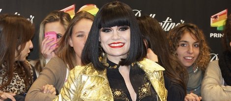 Jessie J en los Premios 40 Principales 2011