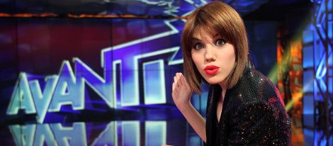 Angy colaborará en 'Avanti', el nuevo concurso de Antena 3