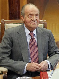 El Rey Don Juan Carlos