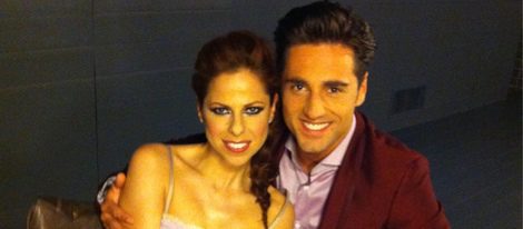 David Bustamante y Pastora Soler han grabado el videoclip del tema 'Bandera blanca'