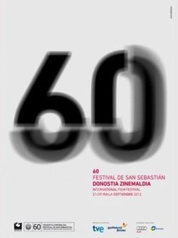 El Festival de Cine de San Sebastian estrena el cartel de su edición número 60
