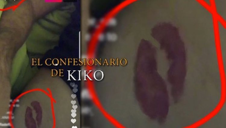 El tatuaje de Alejandro Albalá capturado por Kiko Hernández