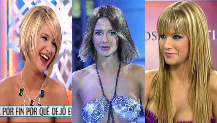 Distintos looks de Tamara Gorro durante su carrera televisiva | telecinco.es