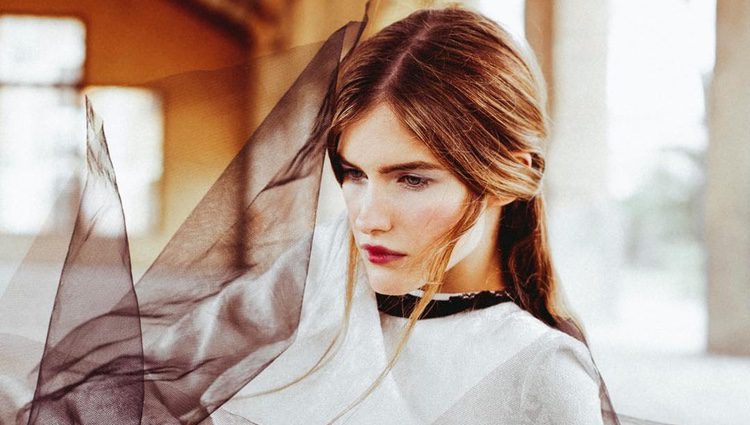 Tiene un futuro prometedor como modelo/ Fuente: Instagram Irina Isasia