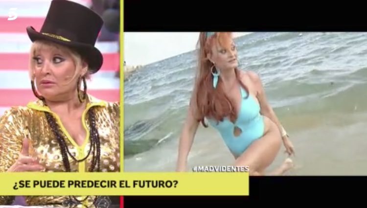 Aramís Fuster en 'Mad in Spain' / Fuente: Telecinco