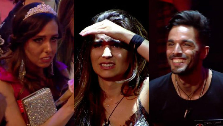 Nerea, Laura y Cristian se convierten en concursantes oficiales de 'GH Revolution' | telecinco.es