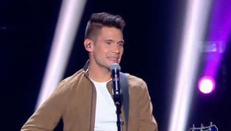 Bruno Sotos en 'Got Talent' / Foto: Telecinco.es 