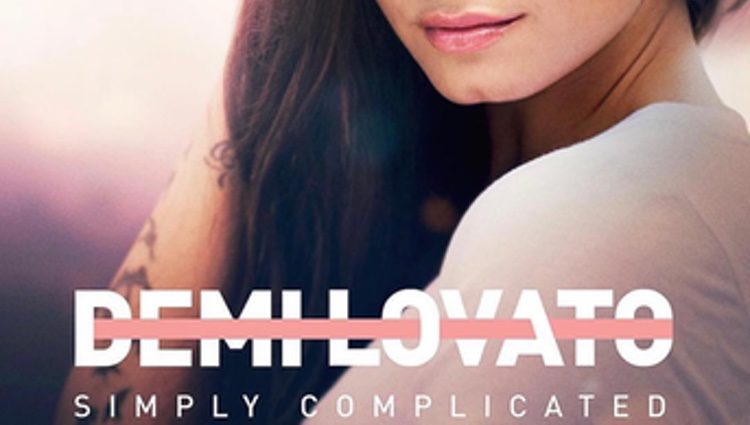 'Demi Lovato: Simply Complicated' estrenado en Youtube y dirigido por Hannah Lux Davis. | Fuente: Instagram