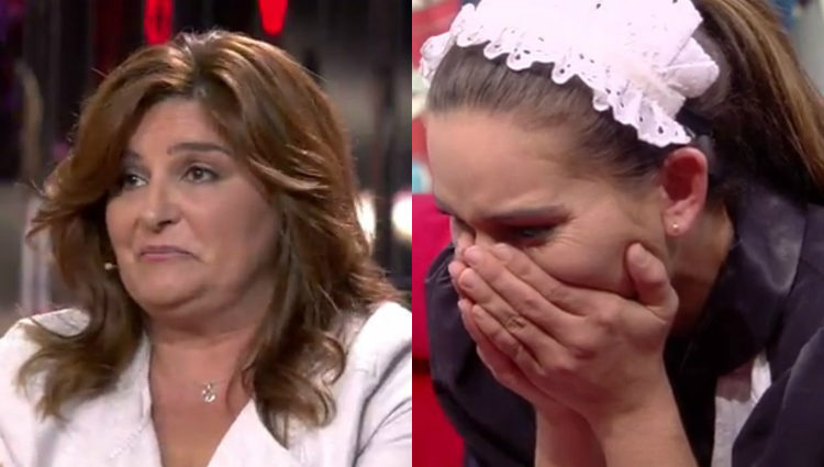 La madre de Laura lamenta que Miriam haya vuelto a confundir a su hija | telecinco.es